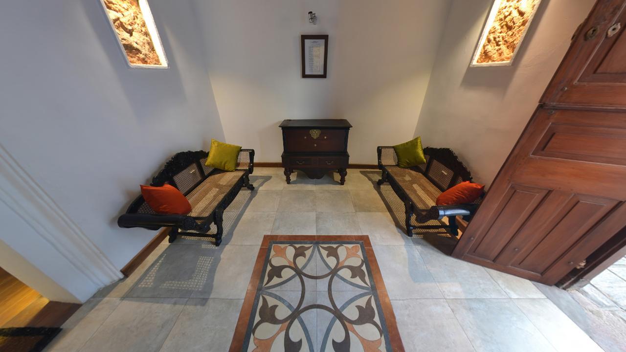 Villa Razi Galle Fort Экстерьер фото