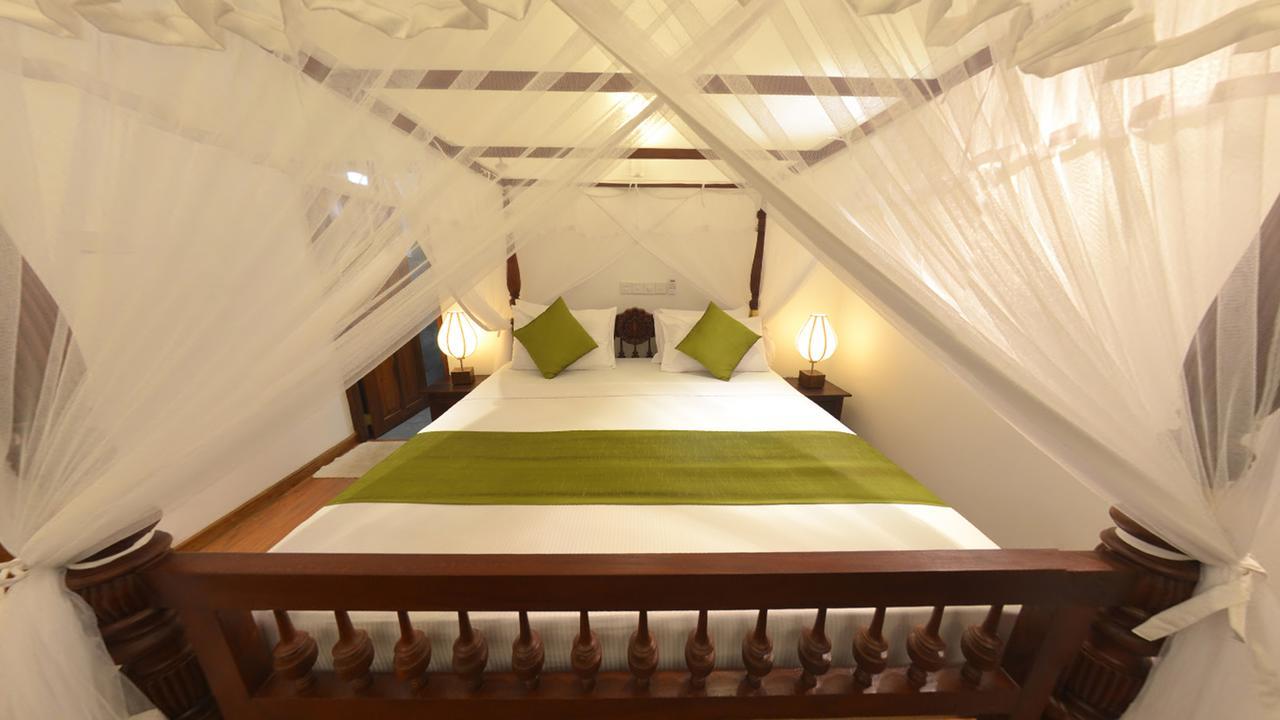 Villa Razi Galle Fort Экстерьер фото