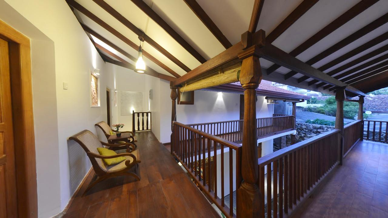 Villa Razi Galle Fort Экстерьер фото
