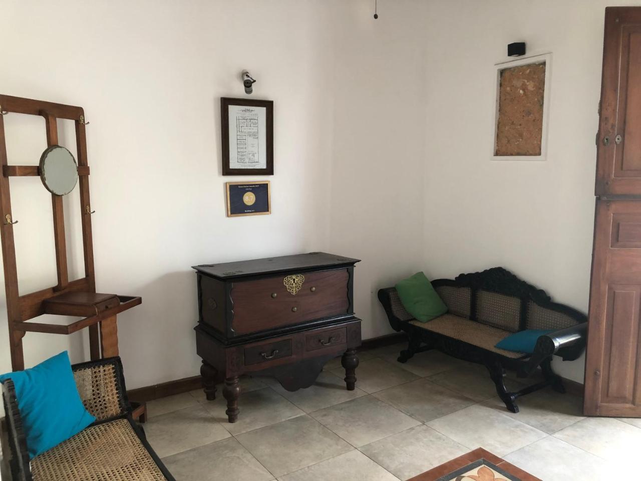 Villa Razi Galle Fort Экстерьер фото