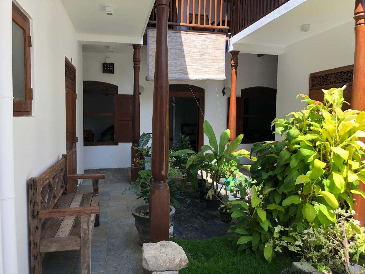 Villa Razi Galle Fort Экстерьер фото