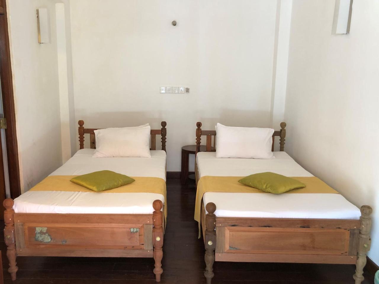 Villa Razi Galle Fort Экстерьер фото