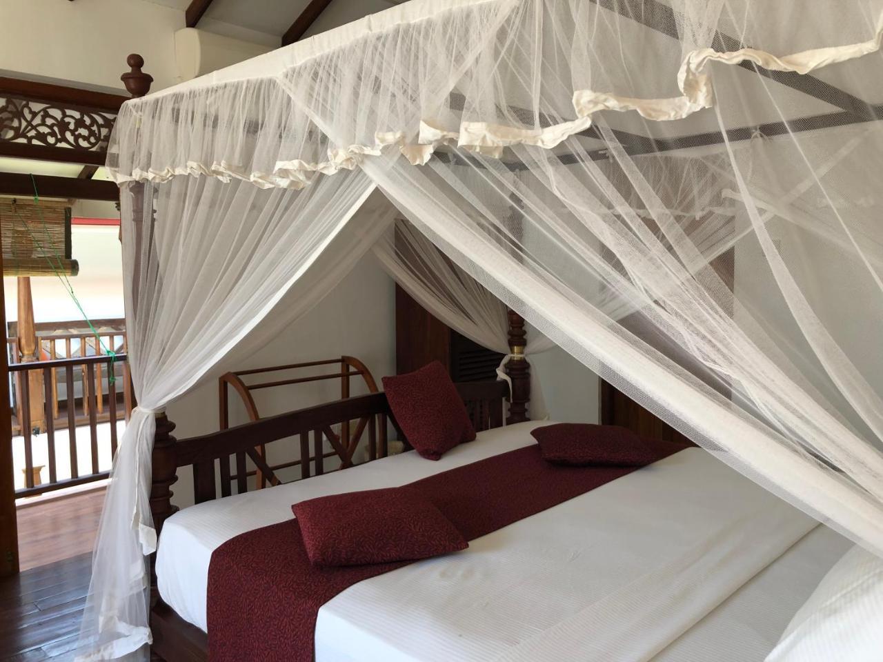 Villa Razi Galle Fort Экстерьер фото